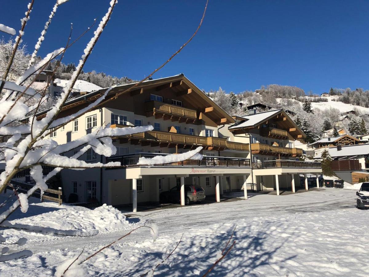 Alpinresort Kaprun 1 ภายนอก รูปภาพ